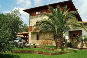 Casa Rural Oraindi