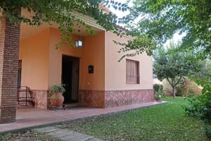 Casa Rural Or&eacute;gano