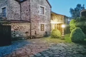 Casa rural Os Vilares