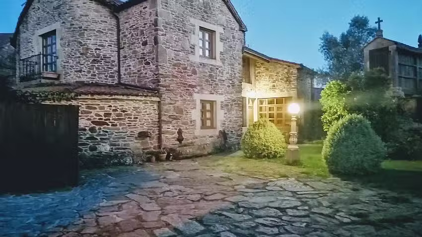 Casa rural Os Vilares