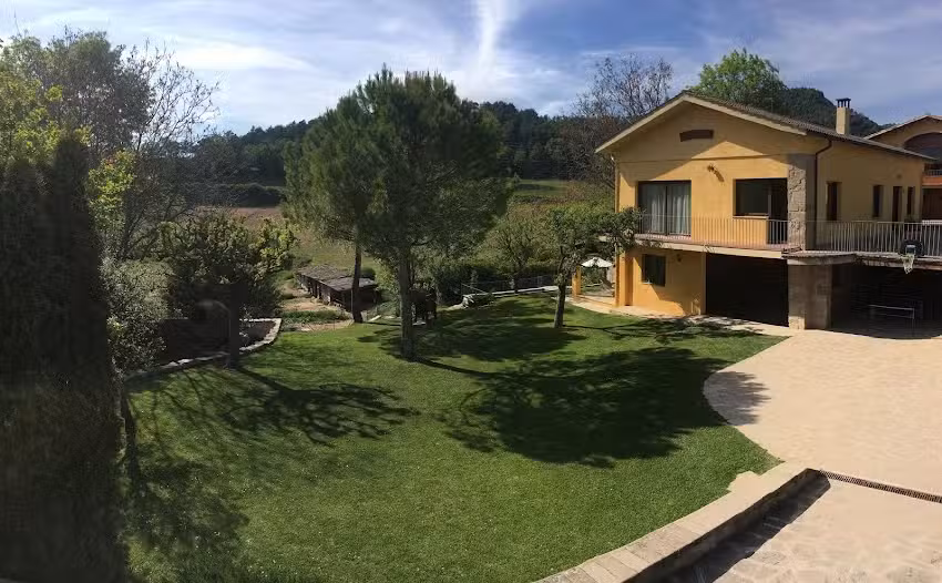Casa rural Osona | La Masia Sora