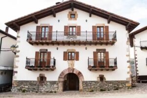 Casa Rural Otxonea