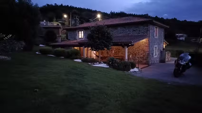 Casa Rural &laquo;Oza De Los R&iacute;os&raquo; A Coru&ntilde;a
