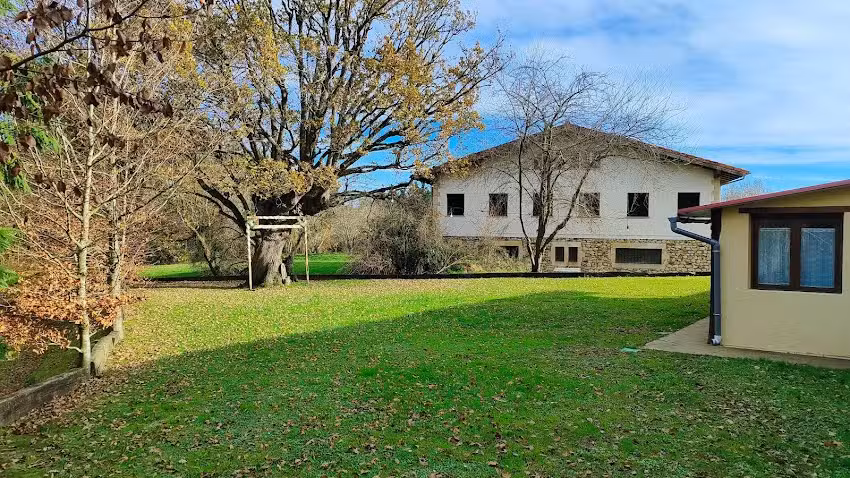 Casa Rural Pagaigoikoa