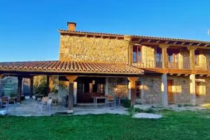 Casa Rural P&aacute;jaro Pinto