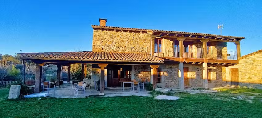 Casa Rural P&aacute;jaro Pinto