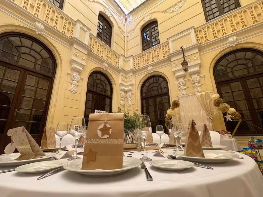 Casa Rural Palacete de Santiago