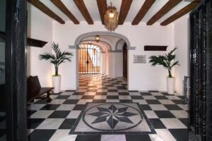 Casa Rural Palacete Maga&ntilde;a