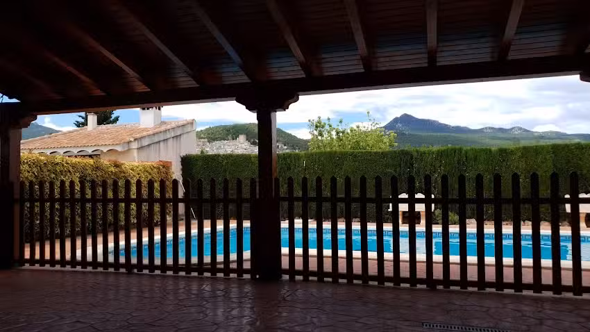 Casa Rural Parada La Noguera