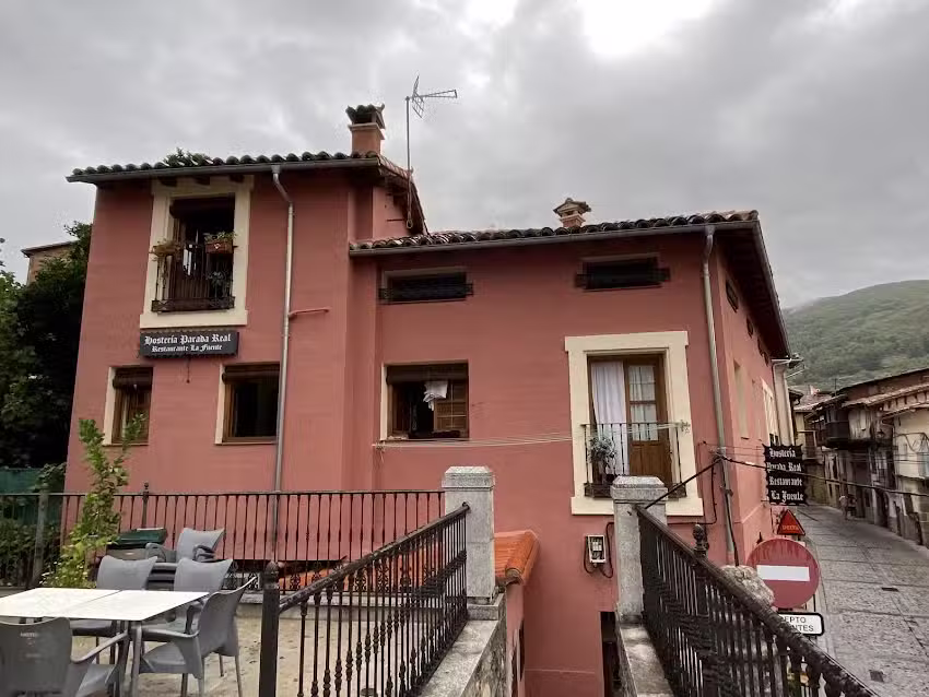 Casa Rural Parada Real
