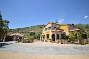 Casa Rural Paraiso Andaluz