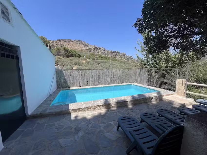 Casa Rural Paraje El Saltadero