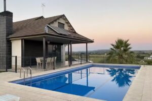 Casa Rural Paraje Valdefuentes