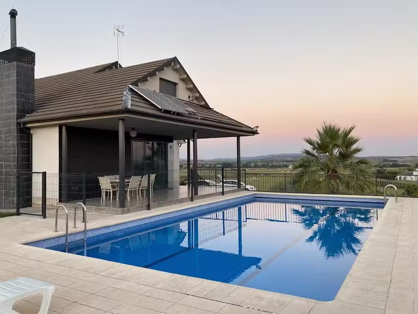 Casa Rural Paraje Valdefuentes