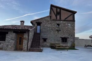 Casa Rural &ldquo;Paravientos&rdquo;.