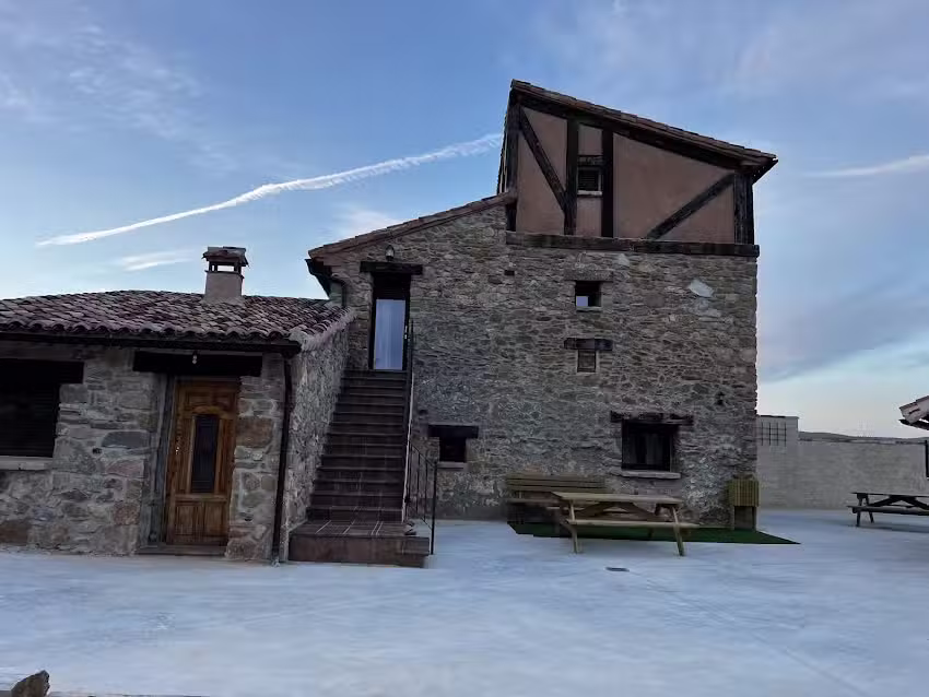 Casa Rural &ldquo;Paravientos&rdquo;.