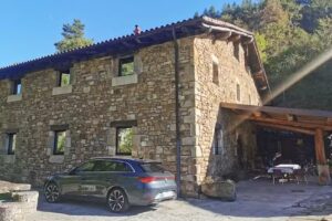 Casa Rural Pastain