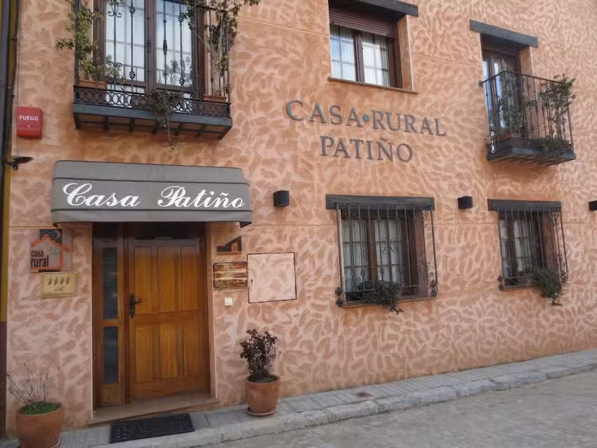 Casa Rural Pati&ntilde;o