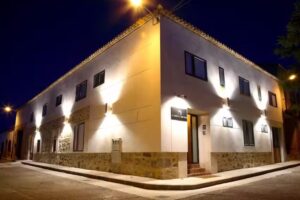 Casa Rural Patio del Maestro