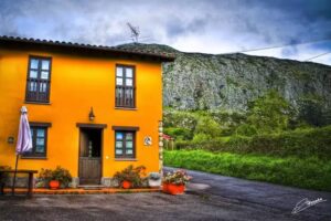 Casa Rural Pe&ntilde;a Careses