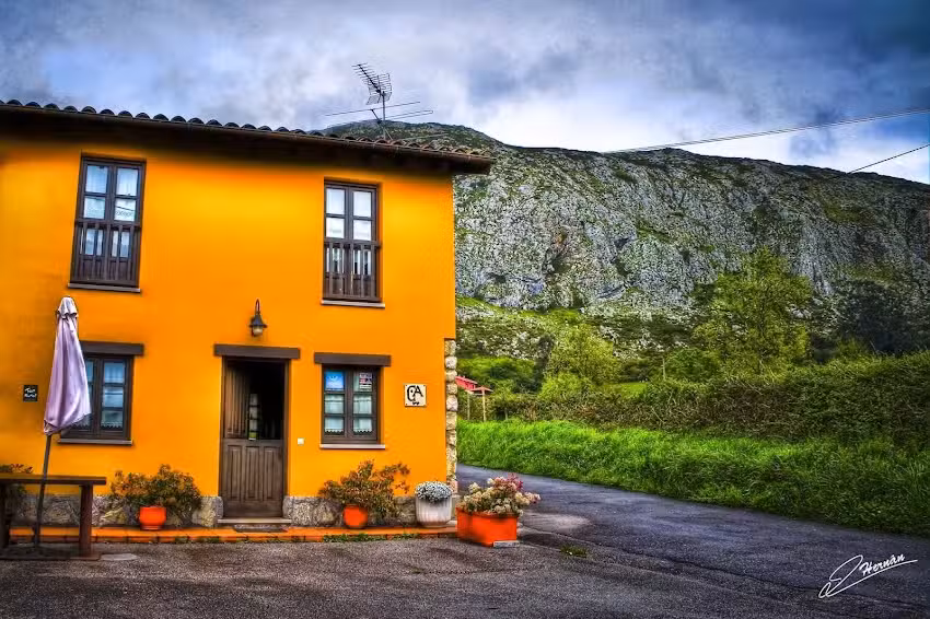 Casa Rural Pe&ntilde;a Careses