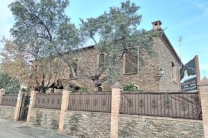 Casa Rural Pe&ntilde;a Falc&oacute;n Monfrag&uuml;e