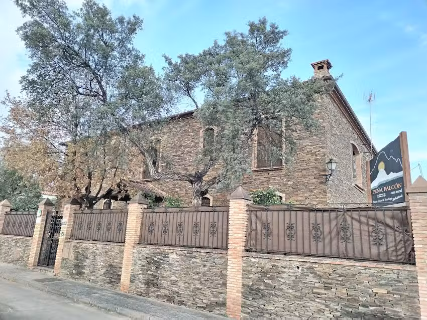 Casa Rural Pe&ntilde;a Falc&oacute;n Monfrag&uuml;e