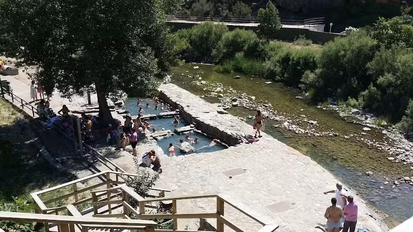 Casa Rural Pe&ntilde;alba