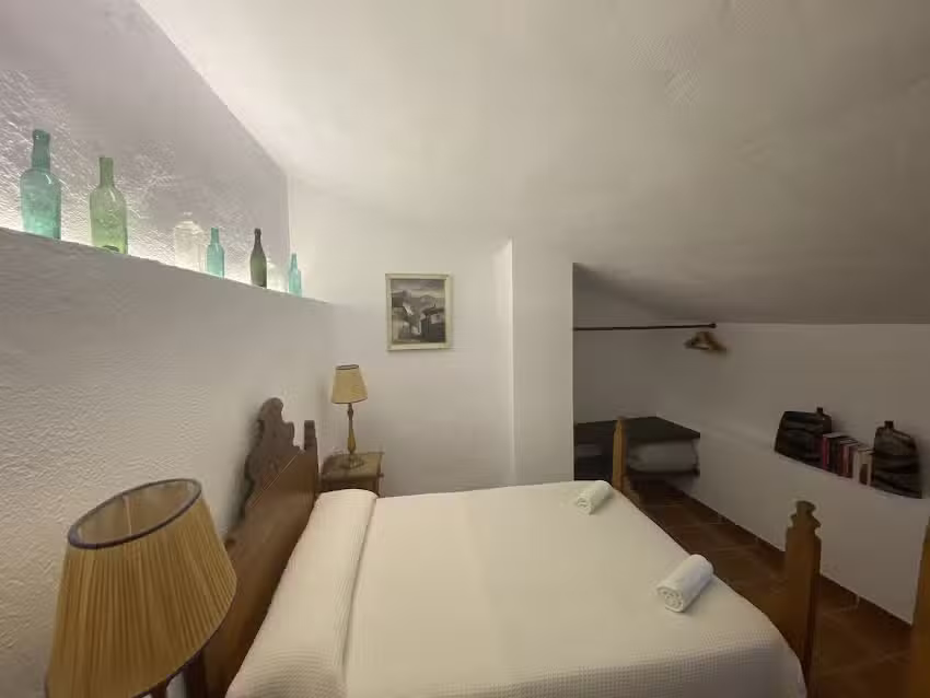 Casa Rural Pe&ntilde;&oacute;n de las Chullas