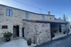 Casa rural Pe&oacute;n de Pardaces