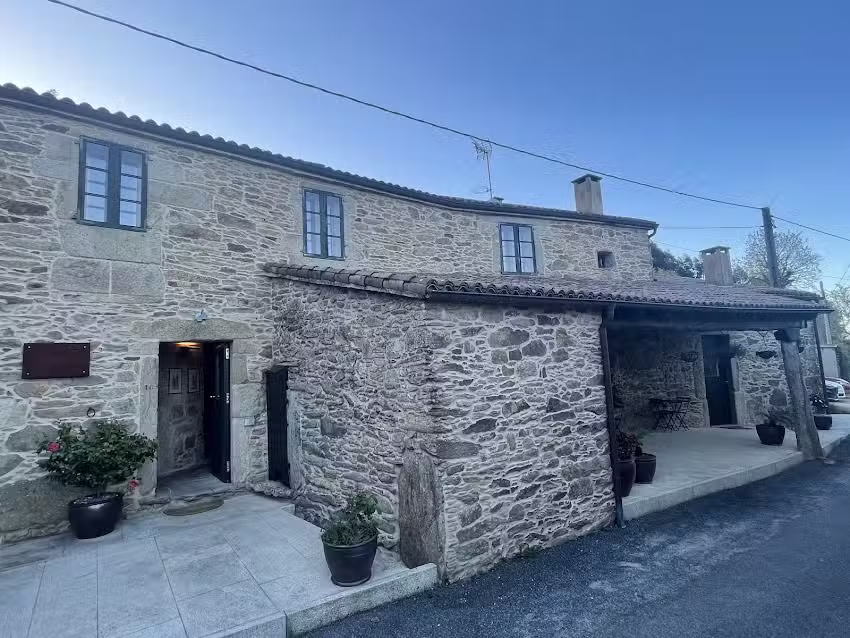 Casa rural Pe&oacute;n de Pardaces