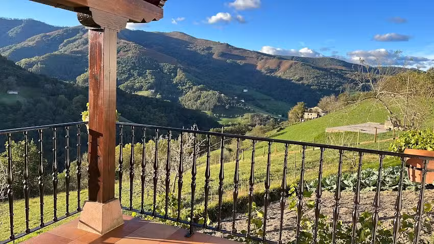Casa Rural Perugorria Berria