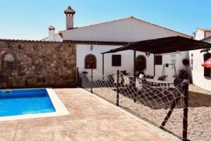 Casa Rural Piedras De Benquerencia