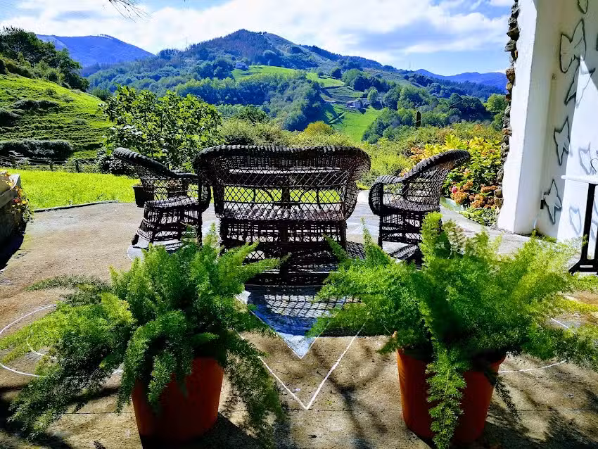 Casa Rural Pikuko Borda