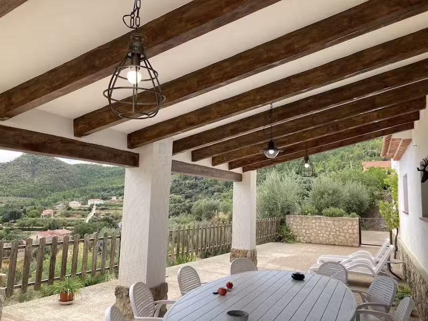 Casa Rural &ldquo;Pilar de la Sima&rdquo;