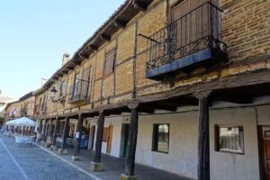 Casa Rural Plaza Vieja