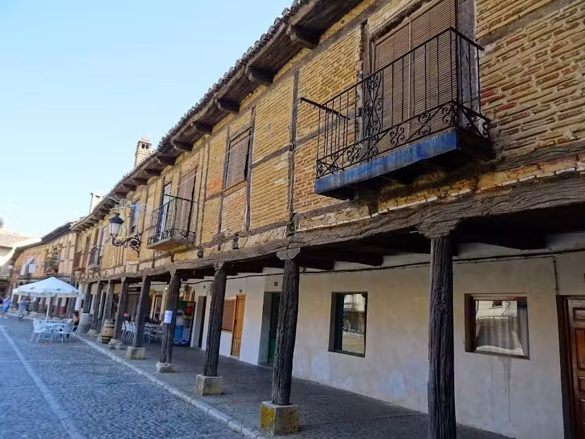 Casa Rural Plaza Vieja