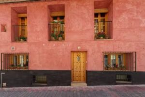 Casa Rural Plaza Vieja