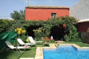 Casa Rural Poblado de Baz&aacute;n