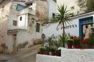 Casa rural &ldquo;POMPEYA&rdquo;.