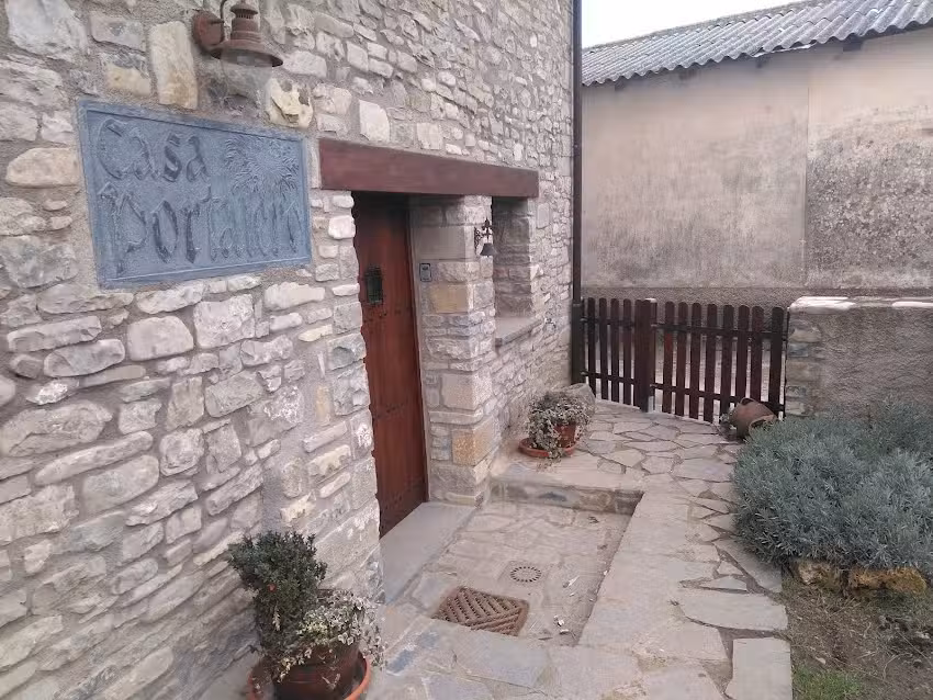 Casa Rural Portalero