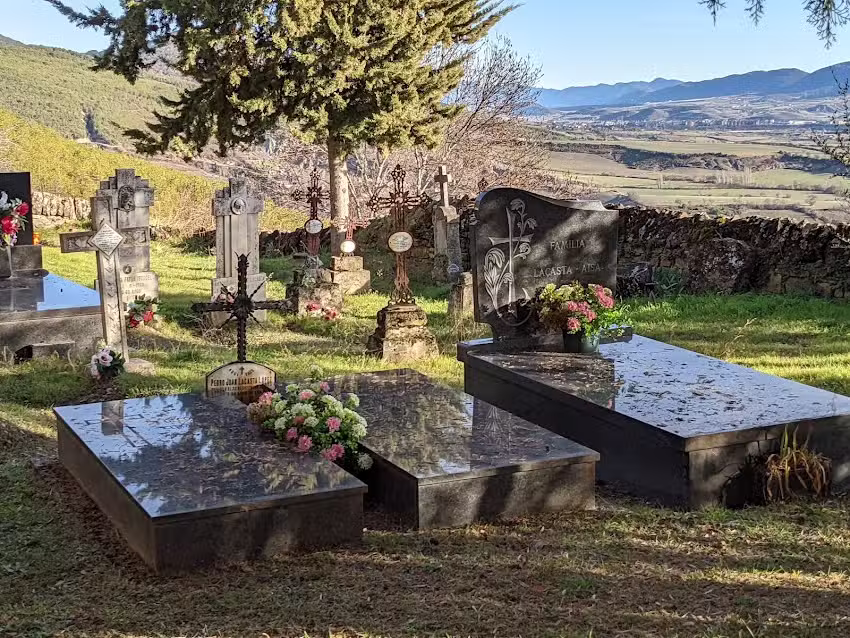 Casa Rural Porta&ntilde;a.