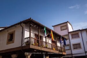 Casa Rural Pousada Manhega