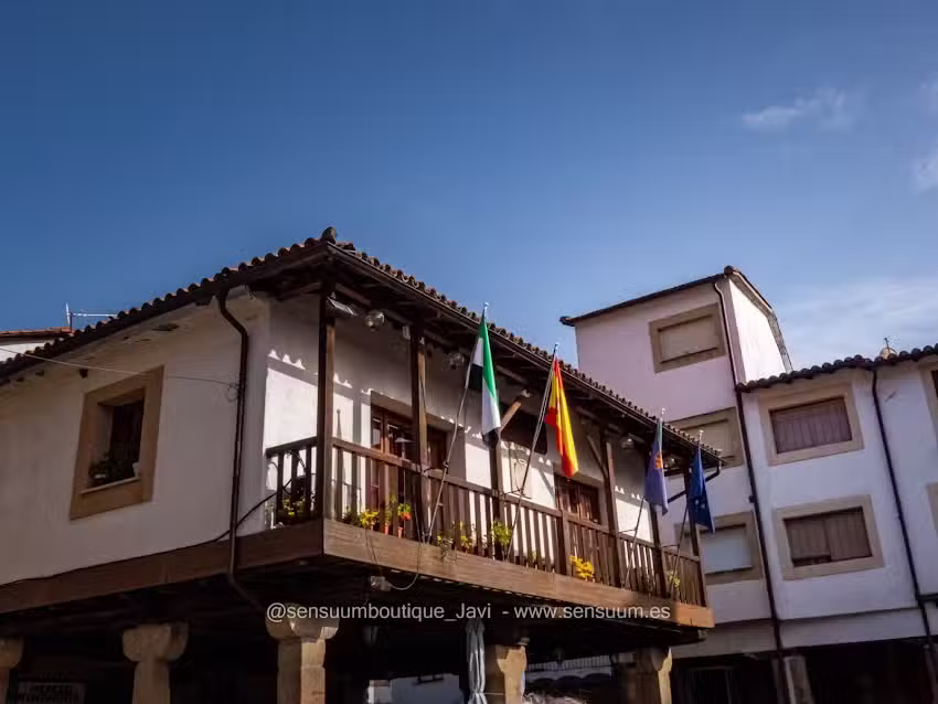 Casa Rural Pousada Manhega