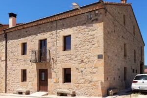 Casa Rural Pozo Ro&ntilde;a&ntilde;uela