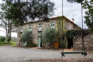 Casa Rural Priorato San Martin