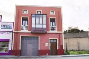 Casa Rural Pueblo de la Ribera Pe&ntilde;afiel