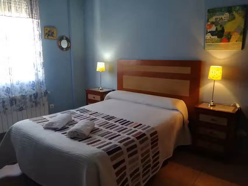 Casa Rural &ldquo;Puerta del Arco&rdquo;.