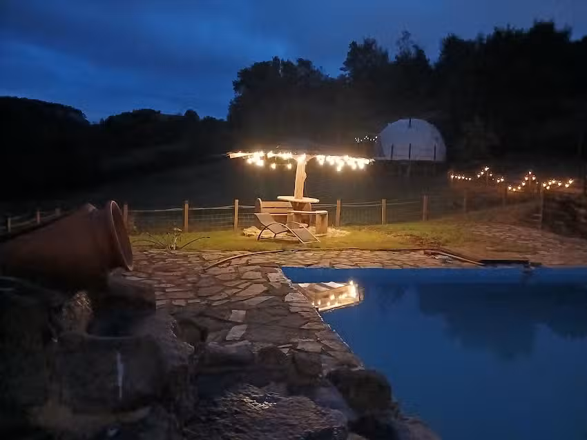 Casa rural Quintana Estacion