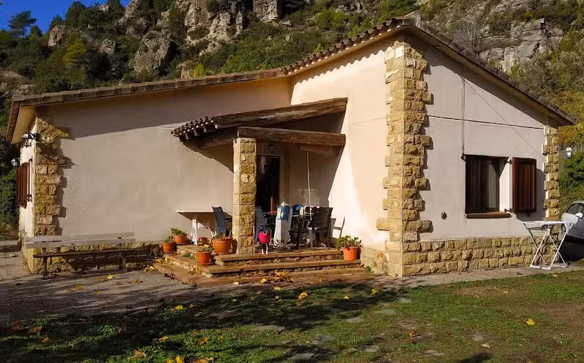Casa Rural Rac&oacute; de les Heures